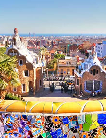 Book a Taxi in Barcelona - La Roca Village Outlet Shopping