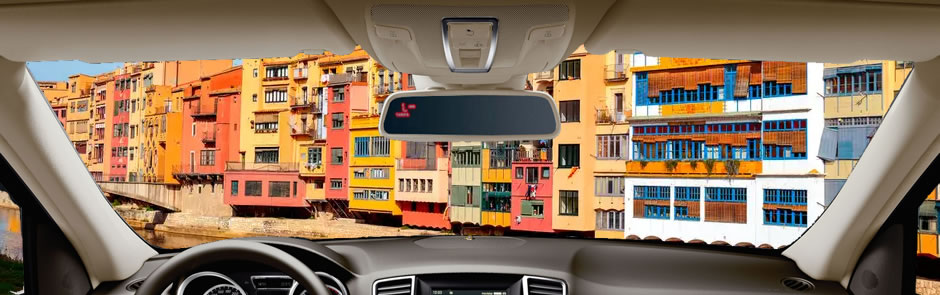 Girona airport transfers Girona Airport Transfers online booking. Premium Service all included. Taxi, minivan, minibus and coach up to 55 people. Best Value for your money.