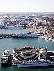 Barcelona cruise port transportation